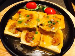 客家蒸酿豆腐-汤城小厨•粤菜•靓汤(苏州街店)