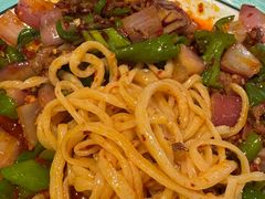 -羊巴道新疆菜·清真(上梅林店)