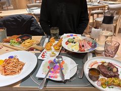 -刀叉遇上筷子中西融合餐厅(和平店)