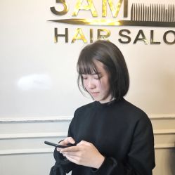 -3AM HAIR SALON染发烫发接发