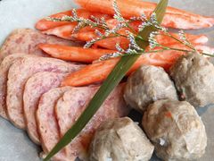 招牌糯米火腿午餐肉-芸山季·云南野生菌火锅(南翔印象城MEGA店)