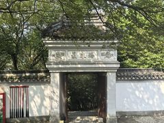 -上海佘山国家森林公园天马山园