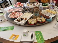 -曲氏老北京铜锅涮肉•火锅(不老街店)