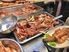-乔家小院•本地小海鲜•非遗驴肉(万年泉路店)