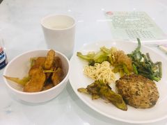 -谦和素食自助餐(云峰花园店)