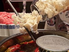 -巴奴毛肚火锅(悠唐购物中心店)