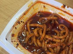 -清真盛志望麻酱酿皮·非遗老字号