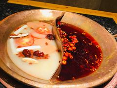 -老码头火锅(玉林店)