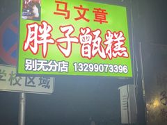 -马文章胖子甑糕(洒金桥店)