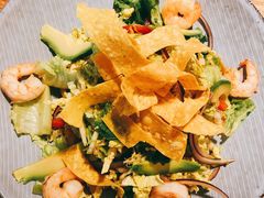 鲜虾牛油果沙拉-Moka Bros 摩卡站(西单大悦城店)