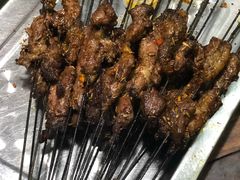 -清真·马峰烤肉(小学习北巷店)