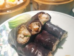 招牌紫米肠粉-南北茶点