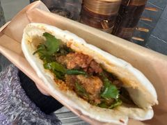 -曾笼笼牛肉饼