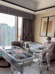 -巍阁月子中心(国贸店)