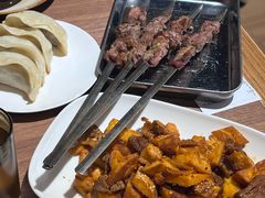 -贯贯吉·清真餐厅(浙江中路店)