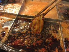 -岗上渣渣老火锅(两路口店)