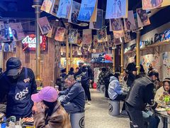 -韩山葵烤肉(太古里店)