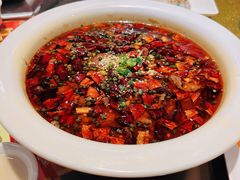 -刘胖子家常菜·蹄花焖藕(中南店)