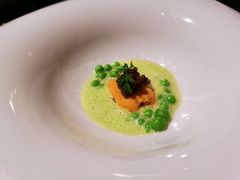 芦笋汤-wann lounge 低温慢煮牛排·清吧