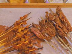 -白仁仔· 活烤海鲜 宵夜(豫园店)