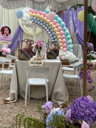 -觅糖派对·宝宝宴生日宴一站式派对策划(河西店)