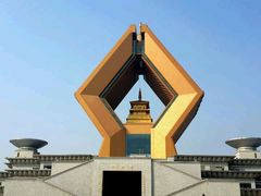 -法门文化景区