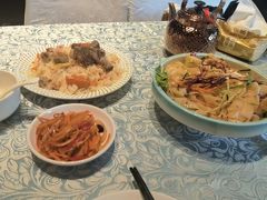 -巴扎美食·新疆菜·西域歌舞表演餐厅(新疆大厦店)