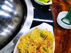 -农家乐大锅台铁锅炖(四流中路店)