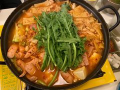 部队火锅-韩国한국厨房
