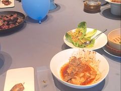 -北京老铺烤鸭(第五国际店)