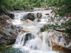 -秦岭风景区