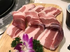 -蚝牛记涮烤牛肉餐厅(滨江国际花园店)
