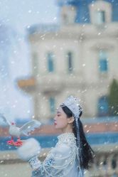 -花屿迷鹿写真馆