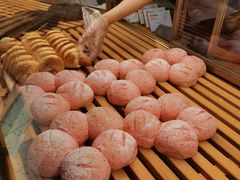 -木子木水日式烫面包(世界城光谷店)