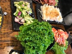 -梵行小馆烤肉(即墨店)