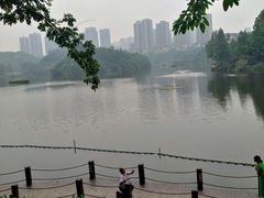 -重庆彩云湖湿地公园