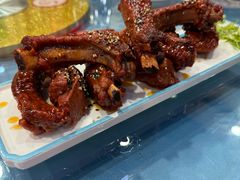 -乔家小院•本地小海鲜•非遗驴肉(万年泉路店)