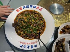 -即墨老公社·海肠捞饭大王(古城店)