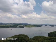 -天目湖山水园