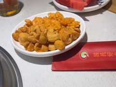 -蜀留香火锅(社会山店)