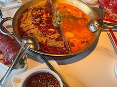 -小龙翻大江文化火锅(宽窄店)