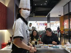 -法式利昂铁板烧主题餐厅(唐山爱琴海店)