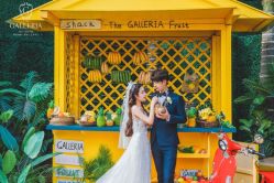 -格乐利雅婚礼艺术中心(浦东花木店)