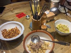 -湖南老灶台·生态农业餐饮(龙胜店)
