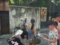 -槟城街头艺术街区