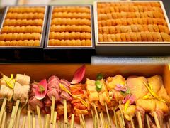 -鳥喜Toriki怀石烧鸟料理