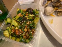 -喜悦小串海鲜烧烤大排档(高新万达店)