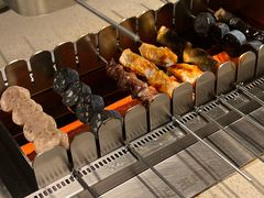 -白玉·朝鲜族烤串(深圳Kkone店)