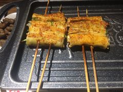 -聚点串吧·北京烧烤(赵登禹路店)