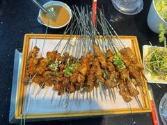 -海波肉串(振兴广场店)